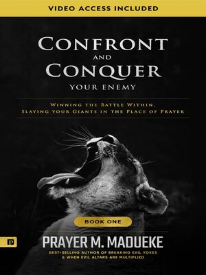 cover image of Confront and Conquer your Enemy